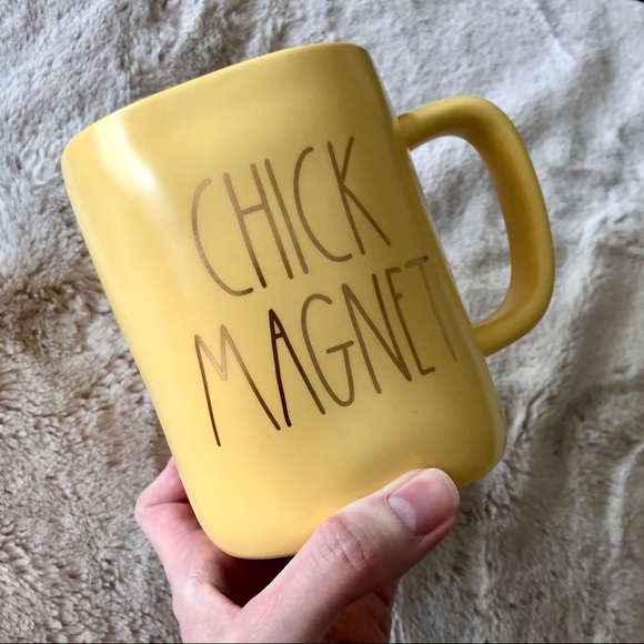 Rae Dunn Chick Magnet Mug 🐣 NEW - Picture 5 of 6